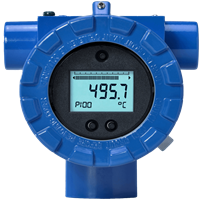 Model 9080HT Indicating Temperature Transmitter